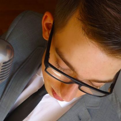 The Rock n Roll Singer